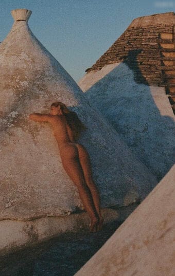 Ida Zeile sexy nude PIN-UPS PASSIONATTE