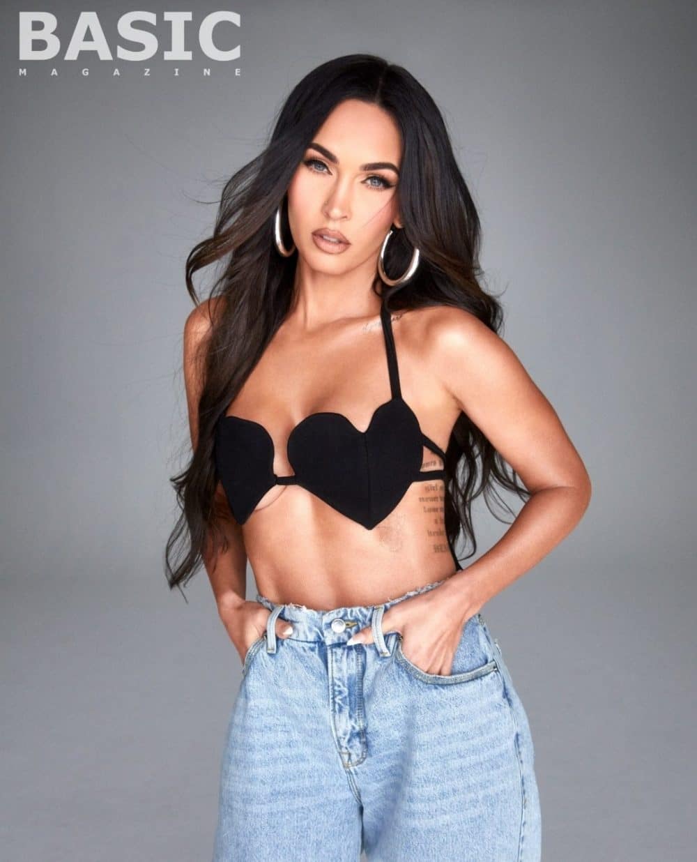 Megan Fox al desnudo integral o la lucha de una musa incomprendida contra la hipersexualización y el escarnio de Hollywood Actrices desnudas