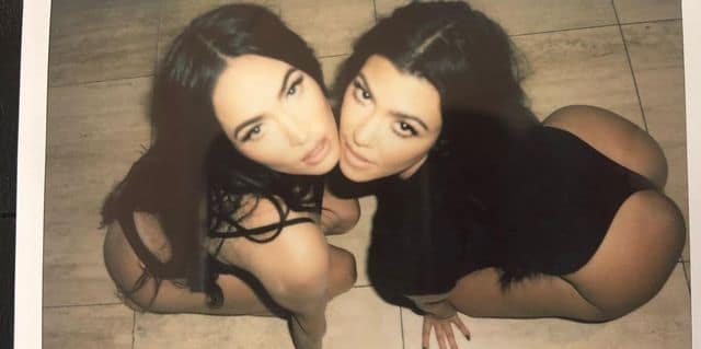 Megan Fox al desnudo integral o la lucha de una musa incomprendida contra la hipersexualización y el escarnio de Hollywood Actrices desnudas