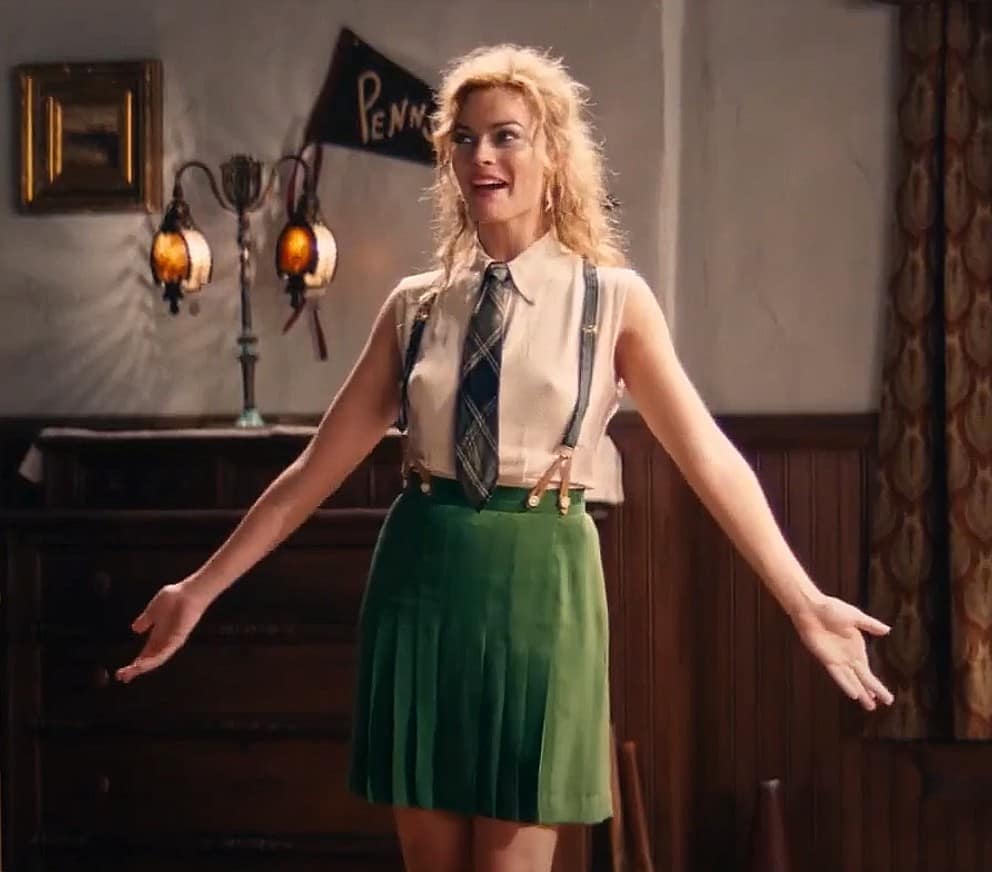 Margot Robbie desnuda como la mayor belleza actual Actrices desnudas