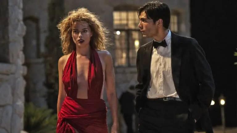 Margot Robbie desnuda como la mayor belleza actual Actrices desnudas