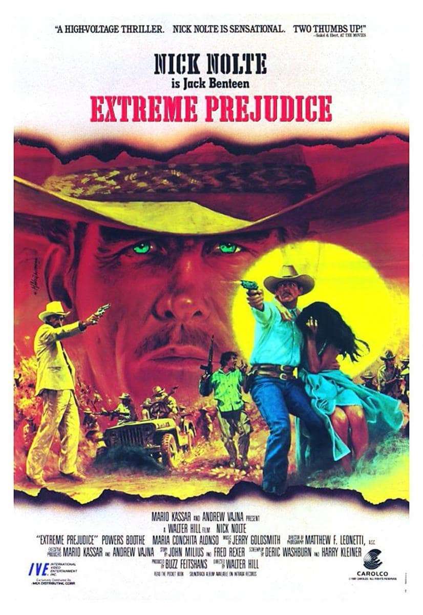 Historia de 'La Carolco': dueños del videoclub | Rambo, Terminator, Instinto básico y Mario Kassar CINE Y VIDEOJUEGOS 