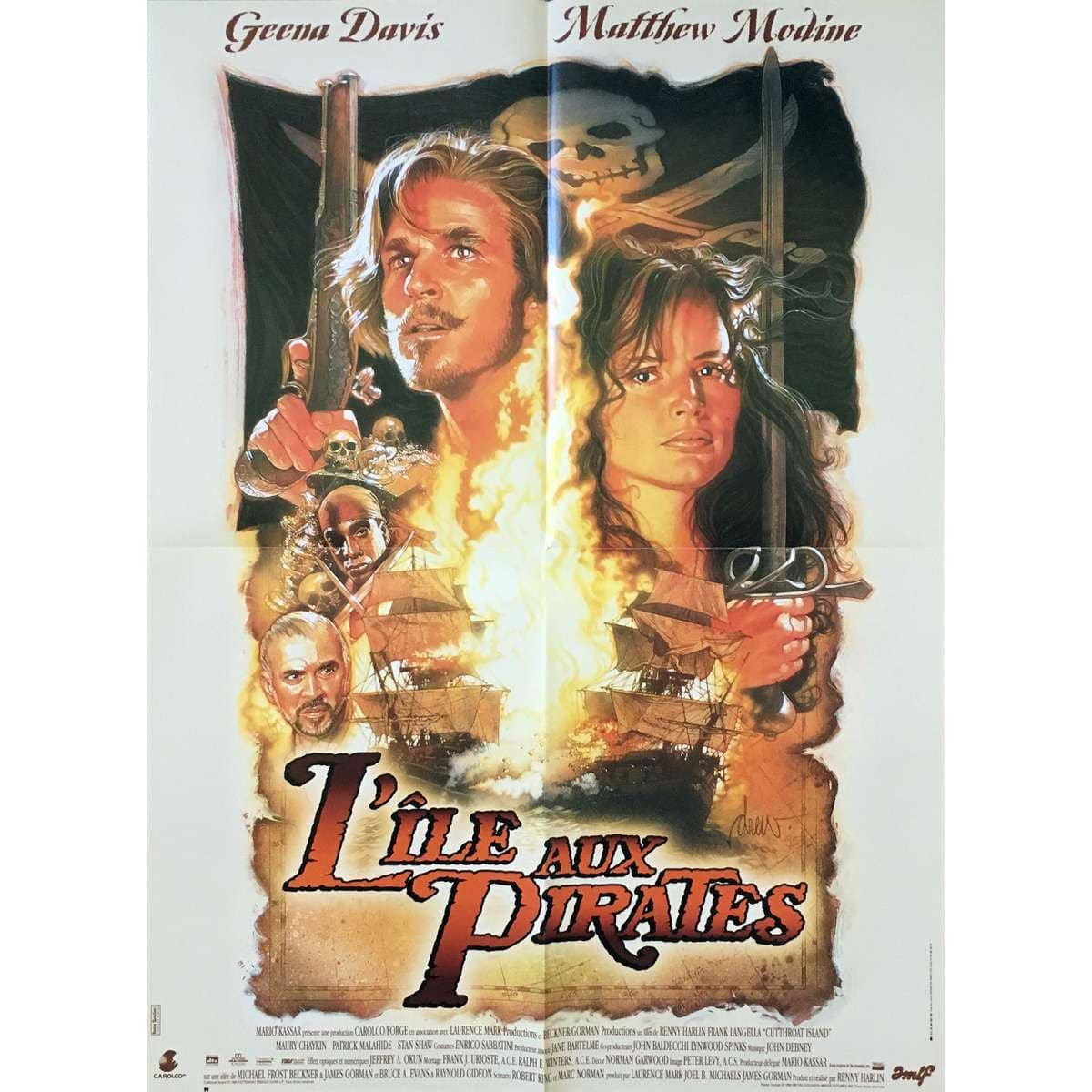 Historia de 'La Carolco': dueños del videoclub | Rambo, Terminator, Instinto básico y Mario Kassar CINE Y VIDEOJUEGOS 