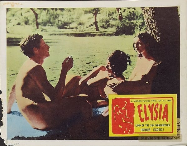 Cine y Nudismo | Películas gratis e historia nudista del 7º arte VIDEOCLUB X CINEMATTEFLIX