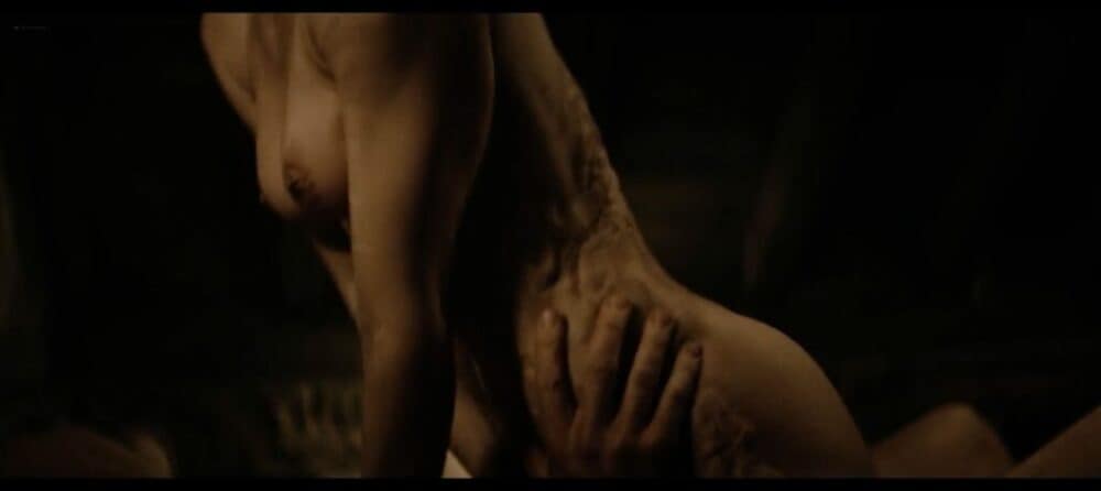 Sofia Boutella desnuda REBEL MOON +18 versión director extendida LUCENPOP FAMOSAS ESPAÑOLAS DESNUDAS