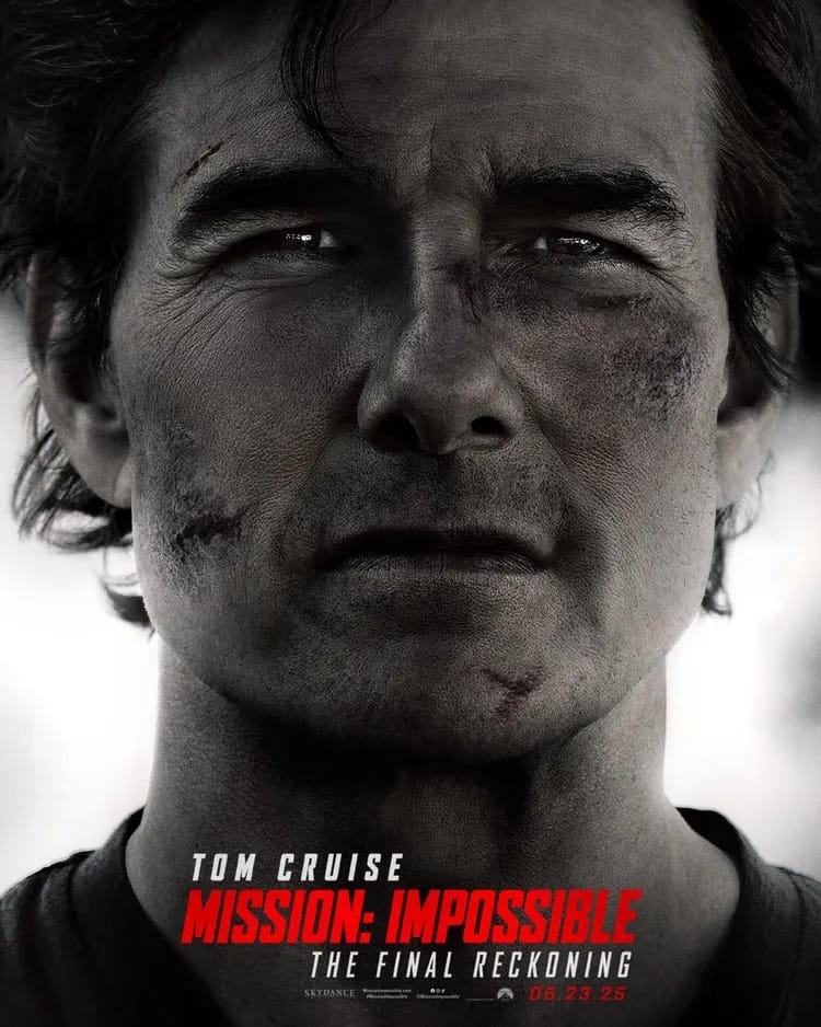 poster-mision-imposible-sentencia-final-4260099 El ocaso de un héroe moderno: el último capítulo de Ethan Hunt en Misión imposible: Sentencia final