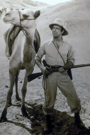 Análisis fílmico de 'El valle de los reyes' (1954): arqueología fílmica en el corazón de Egipto CINE Y VIDEOJUEGOS